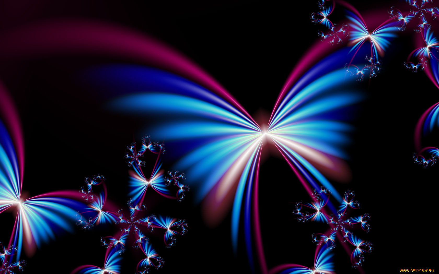 3, , fractal, 